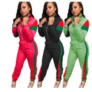 Cute Black 2 piece track suit